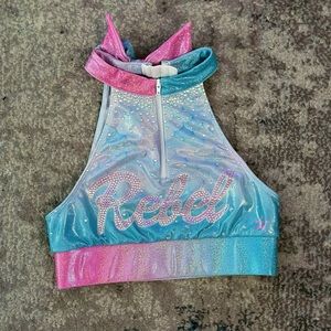AS Rebel Athletic Sports Bra
